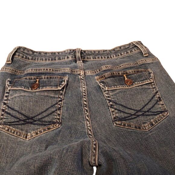 Vintage Lee VGC Slender secret   waist 32 inseam 9 length 37 - Picture 2 of 8